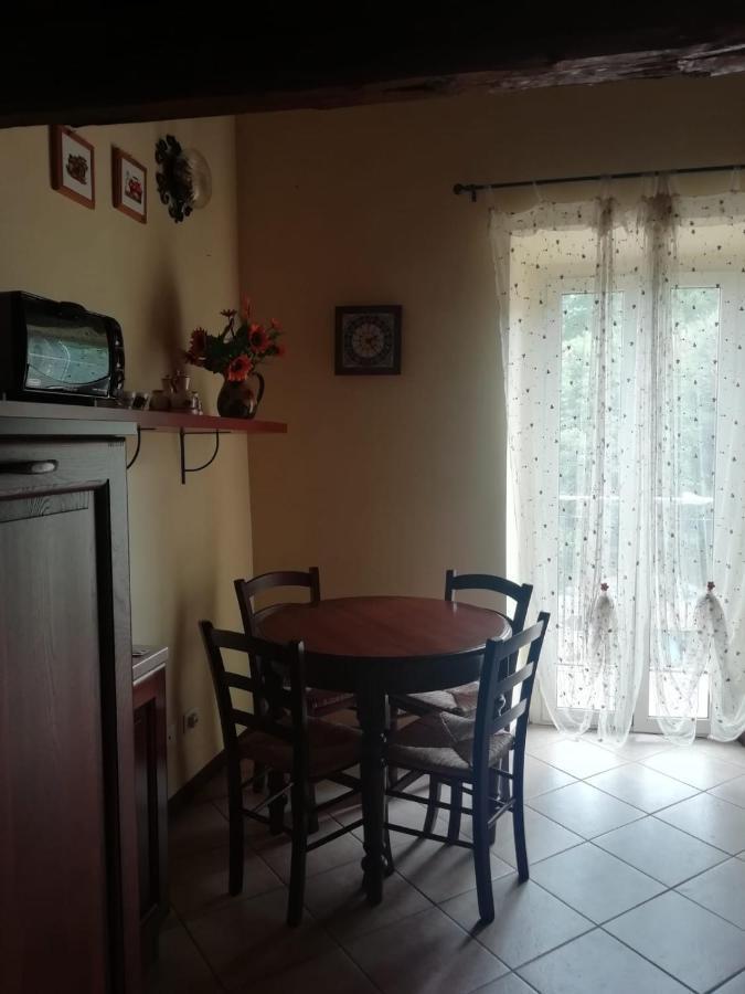 La Girandola Apartment Soriano nel Cimino Exterior photo